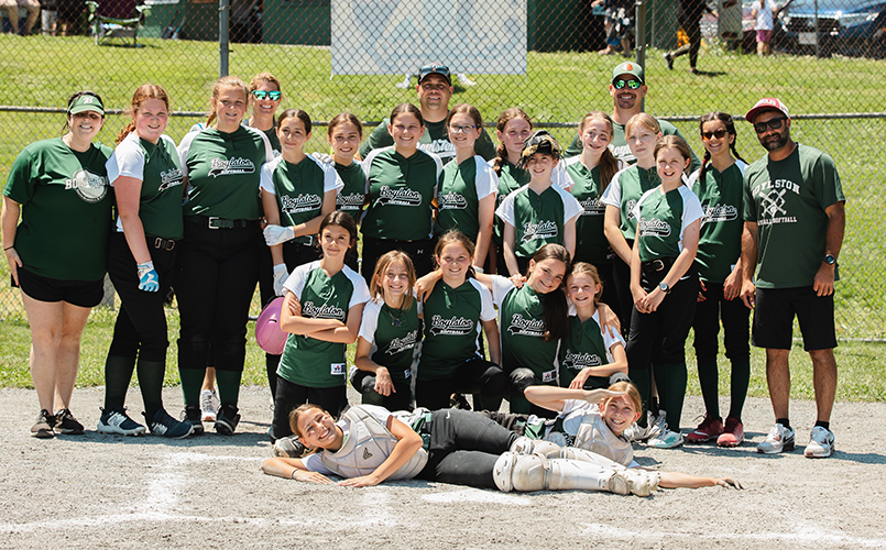 12U Softball 